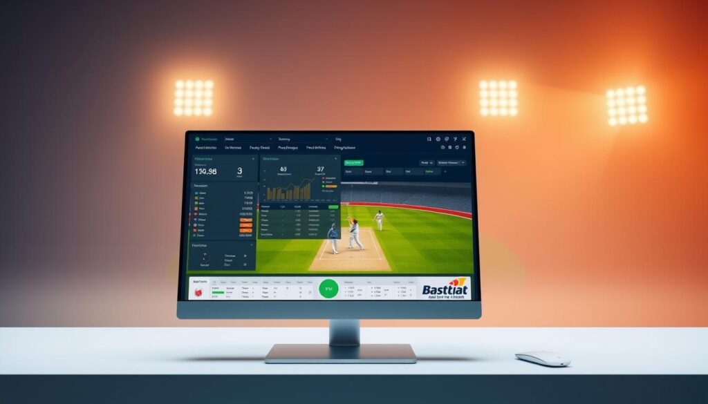 cricket betting software