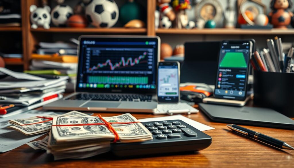 sports betting money management