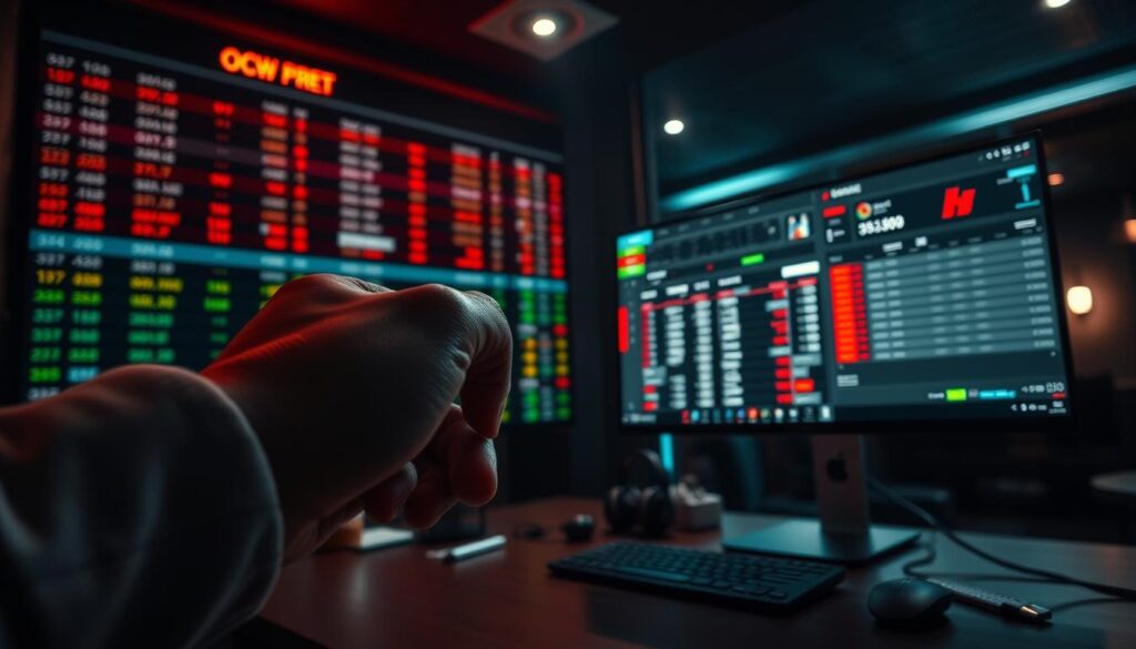 Arbitrage betting opportunities
