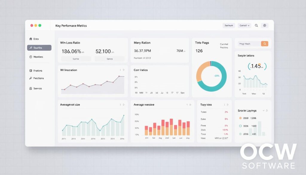 Betting performance metrics