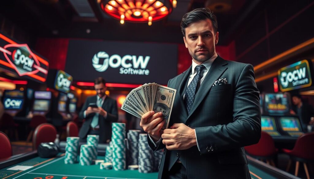 high-risk vs low-risk bets