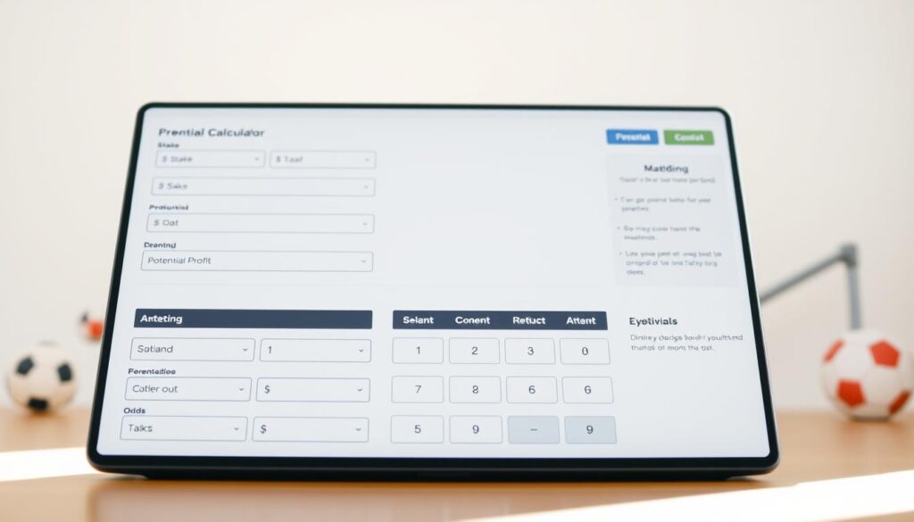 matched betting calculator features