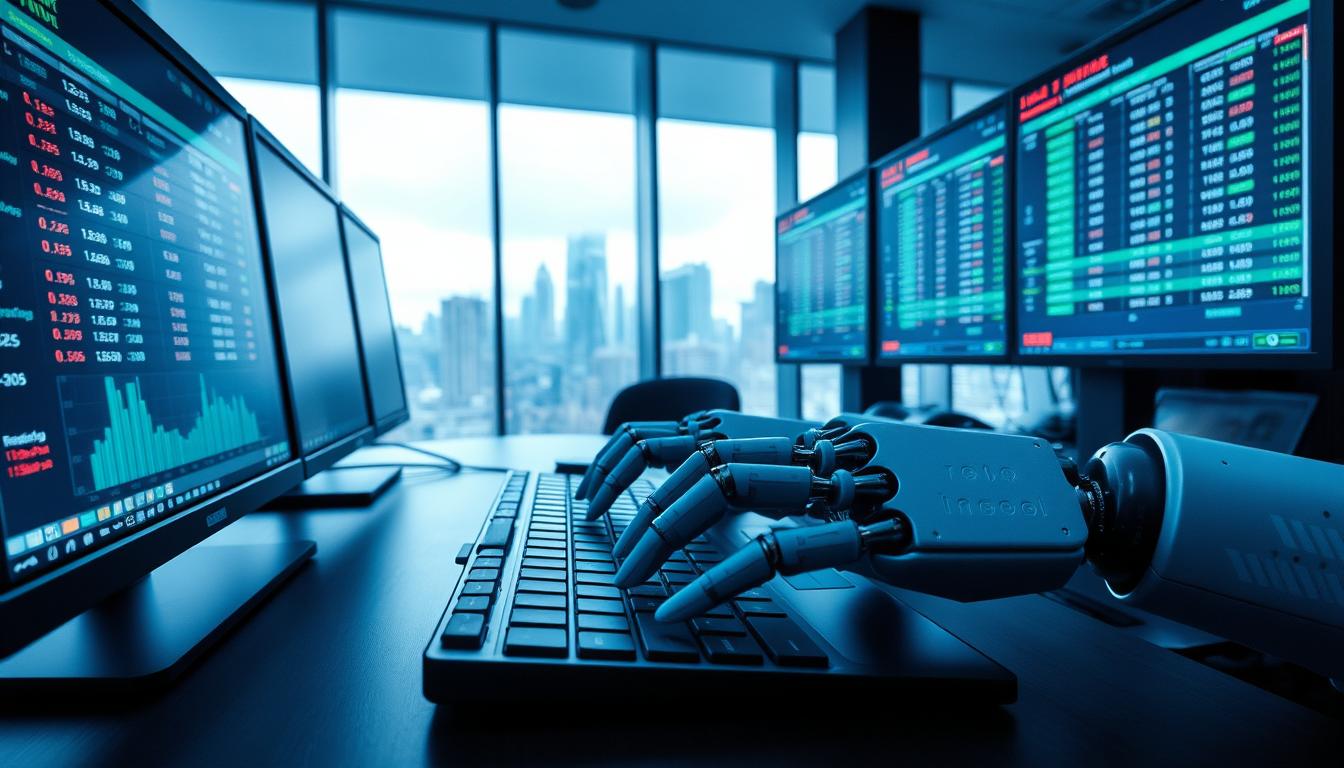 Automating Betting Exchange Trading with Bots