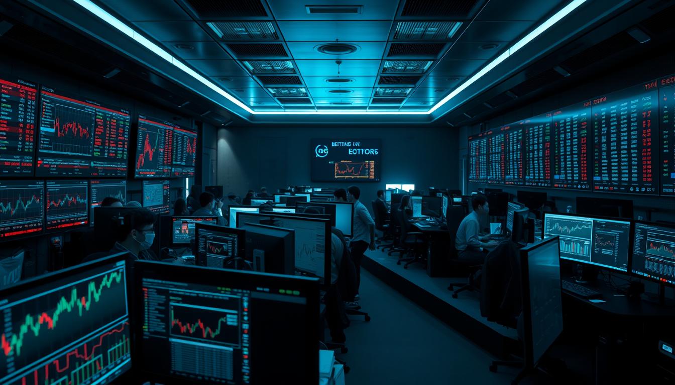Automating Betting Exchange Trading with Bots