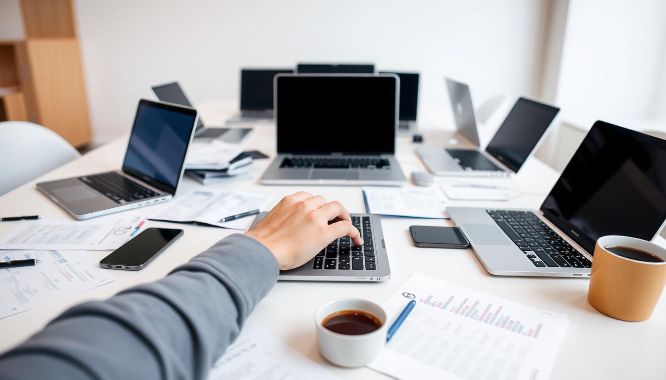 Managing Multiple Accounts in Matched Betting
