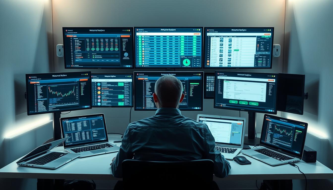 Managing Multiple Accounts in Matched Betting
