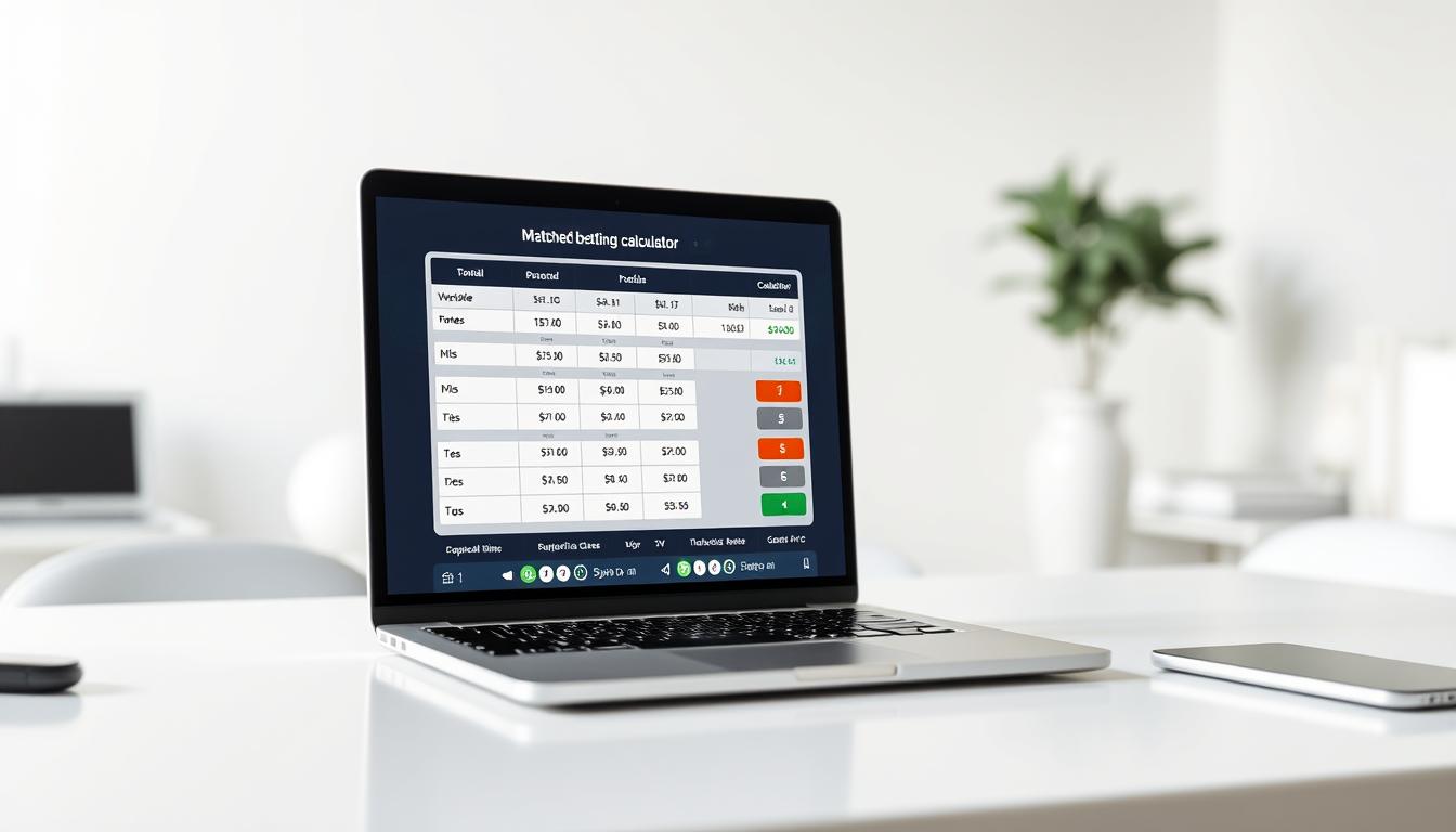 Using Matched Betting Calculators for Accurate Profits