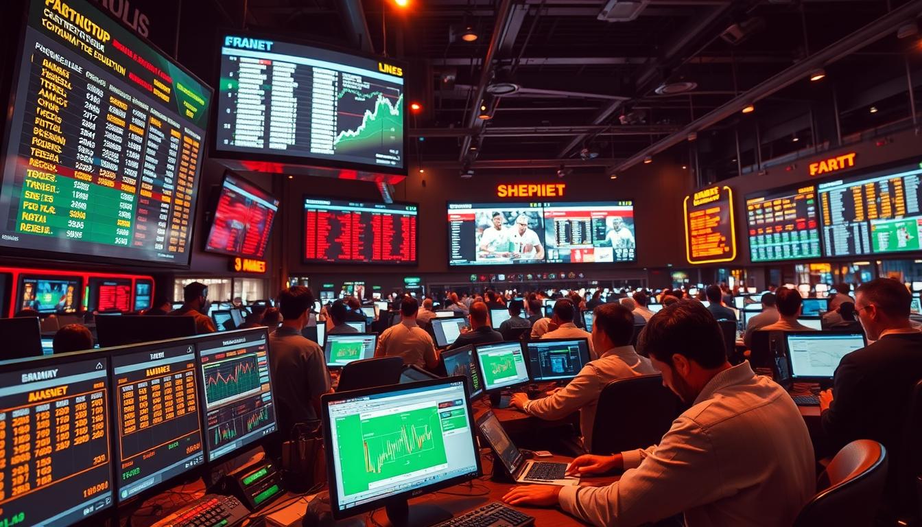 Identifying Arbitrage Opportunities in Sports Betting