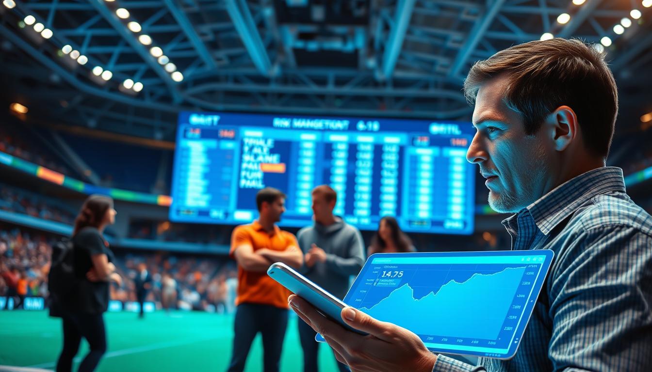 Mitigating Risks in Sports Betting Arbitrage