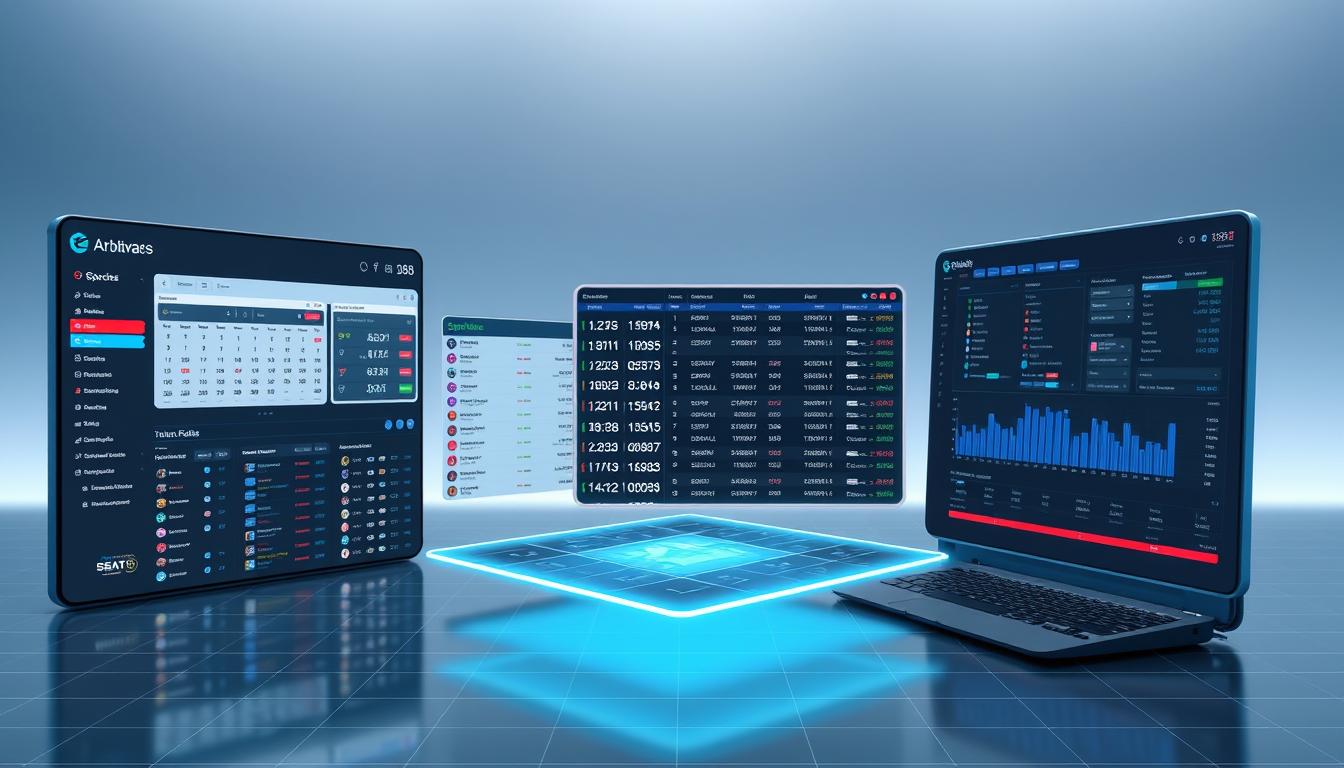Top Software Tools for Sports Betting Arbitrage