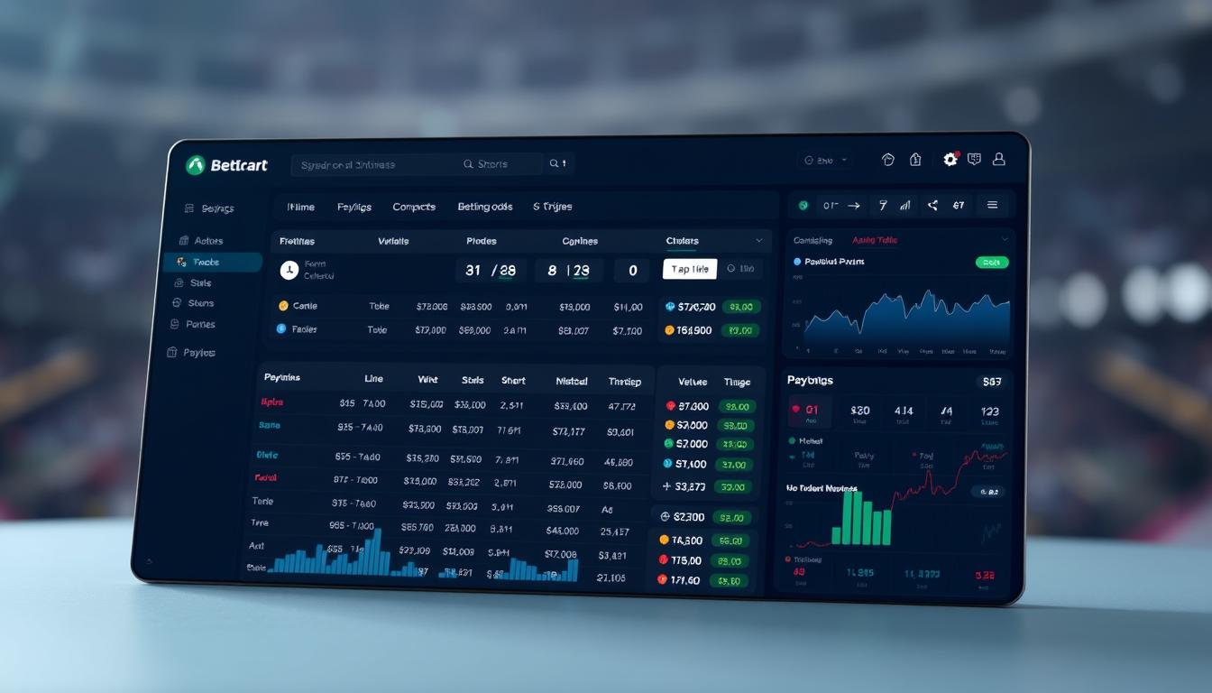 Comparing Betting Odds for Maximum Profits