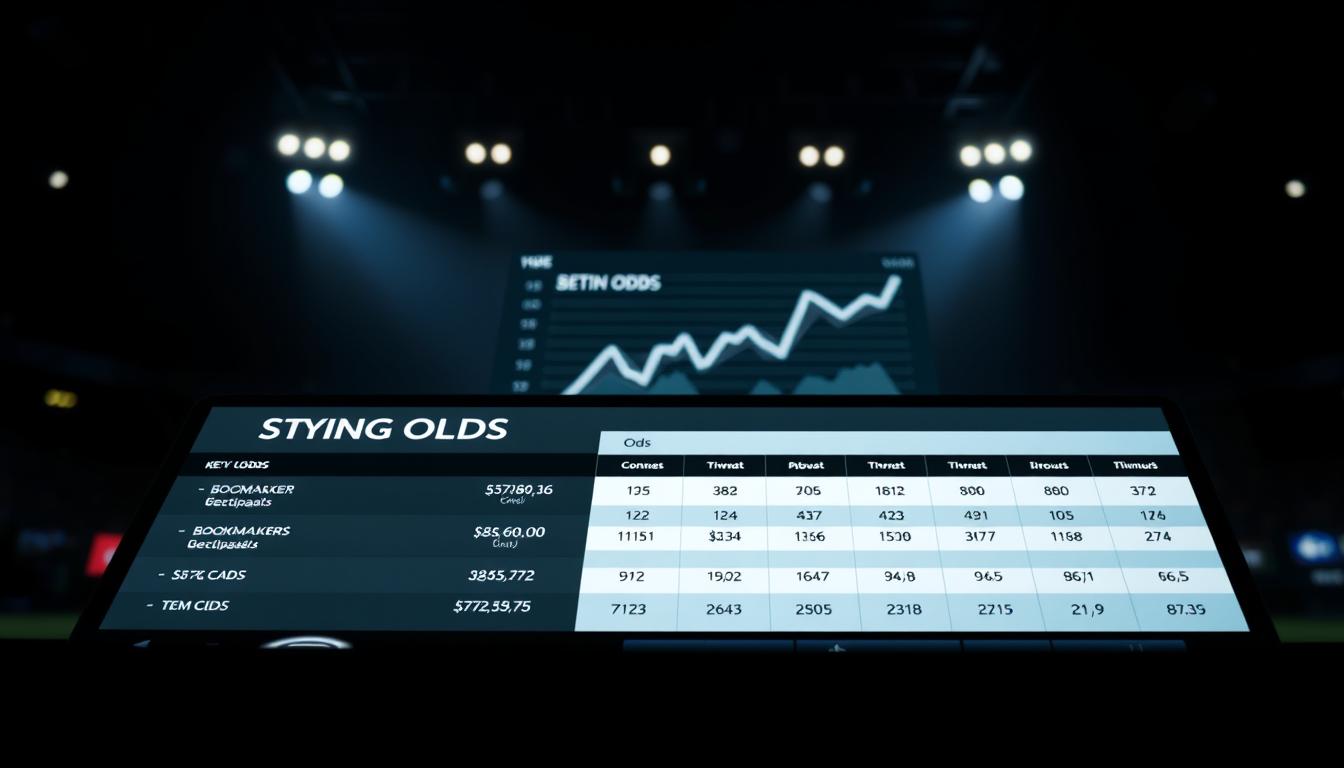 Comparing Betting Odds for Maximum Profits