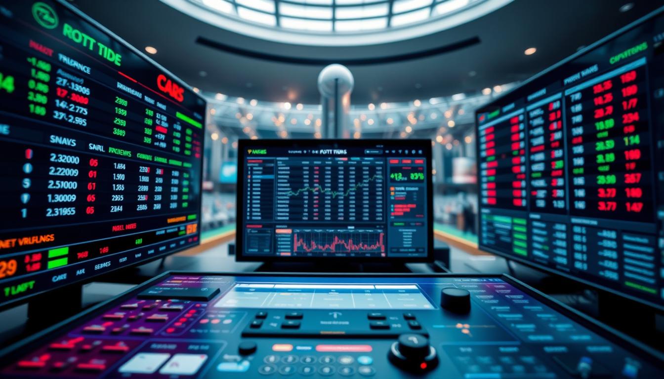 Comparing Betting Odds for Maximum Profits