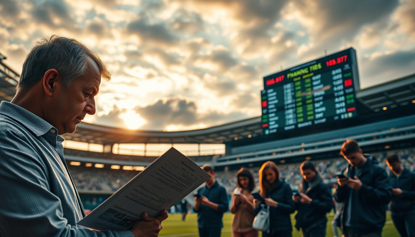 Effective Risk Management Strategies in Sports Betting